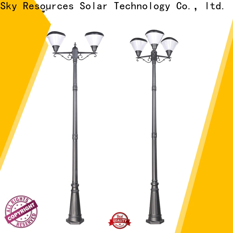 New quality solar garden lights unique suppliers for shady areas