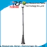 SRS Custom outdoor solar stake lights company for shady areas