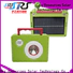 SRS Latest solar panel floodlight suppliers for outside