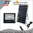 SRS lamp very bright solar flood lights factory for village