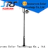 SRS Top solar lamps for garden factory for shady areas
