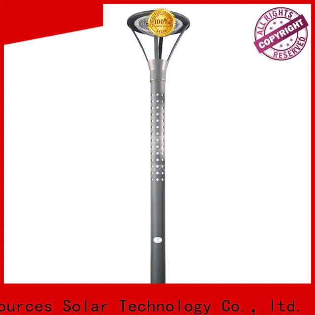Top bright solar garden lights ip65 supply for walls