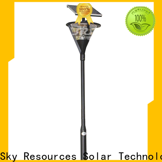 SRS Latest outdoor solar garden lights for business for trees