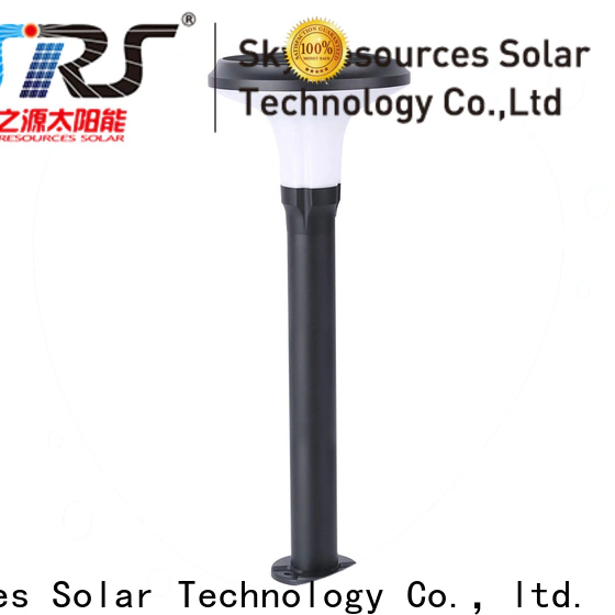 SRS yzycp0885405 led lawn lamp factory for posts