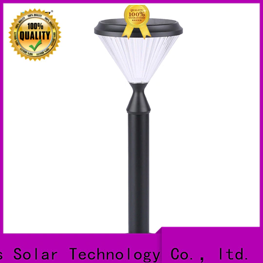 Top tall outdoor solar lights small supply for house