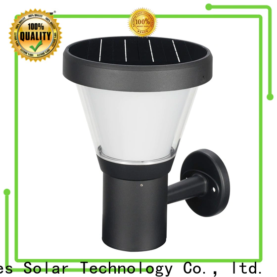 High-quality solar outdoor wall lantern modern company for home