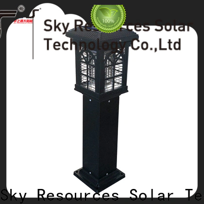 SRS small solar lawn lights lowes suppliers for patio