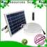 SRS New mini solar lights outdoor factory for home use