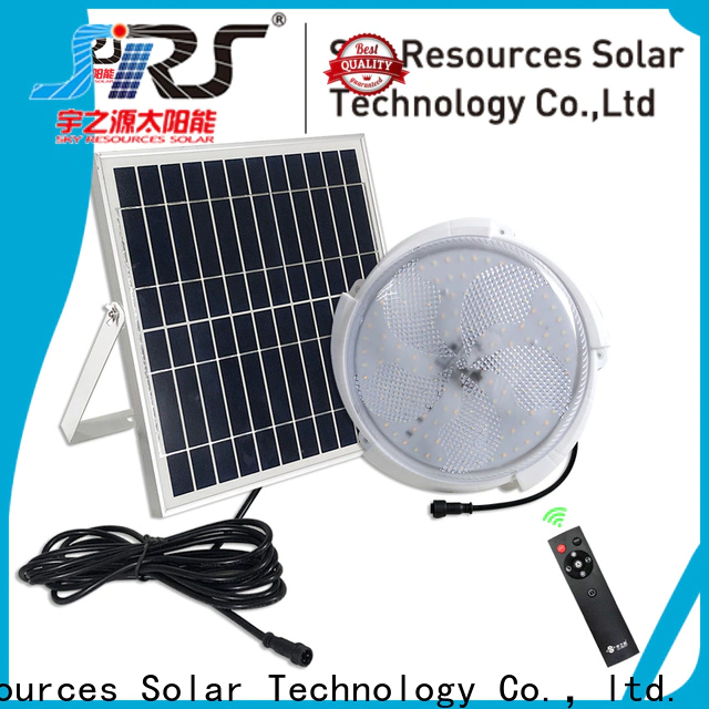 SRS panel high power solar lights outdoor for business for home use