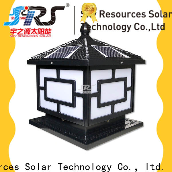 SRS Best solar lights for grave sites company for school