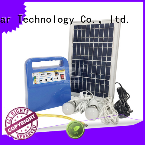 solar panels portable project for school