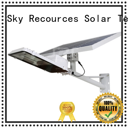 bifacial solar powered road lights diagram for fence post