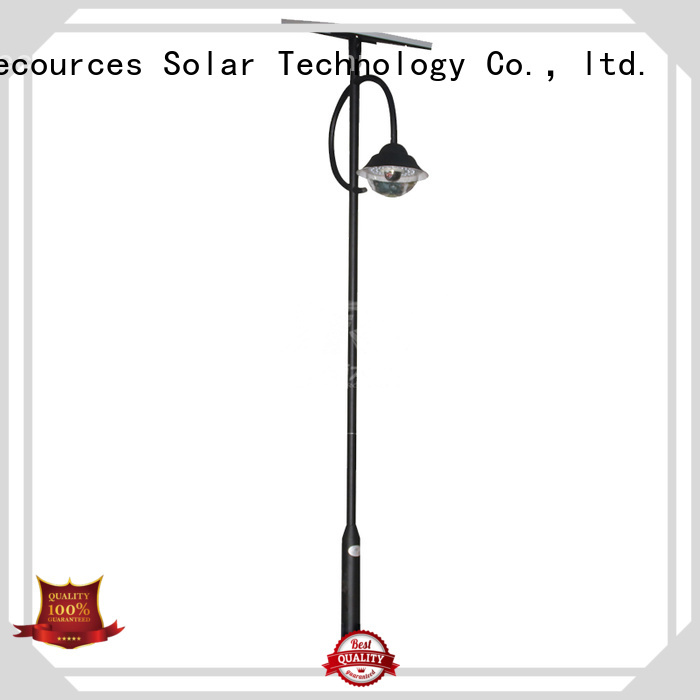 SRS pretty solar garden lights uses for posts
