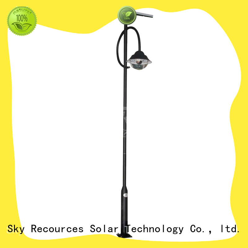 solar lamps for garden make in China for walls SRS