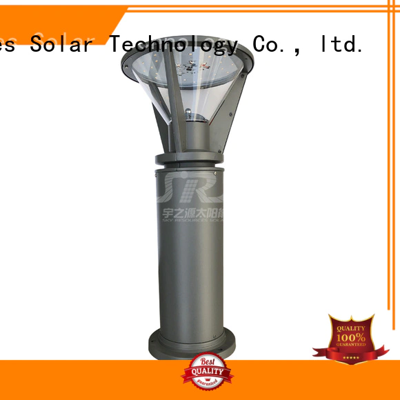 solar yard spotlights system for posts SRS