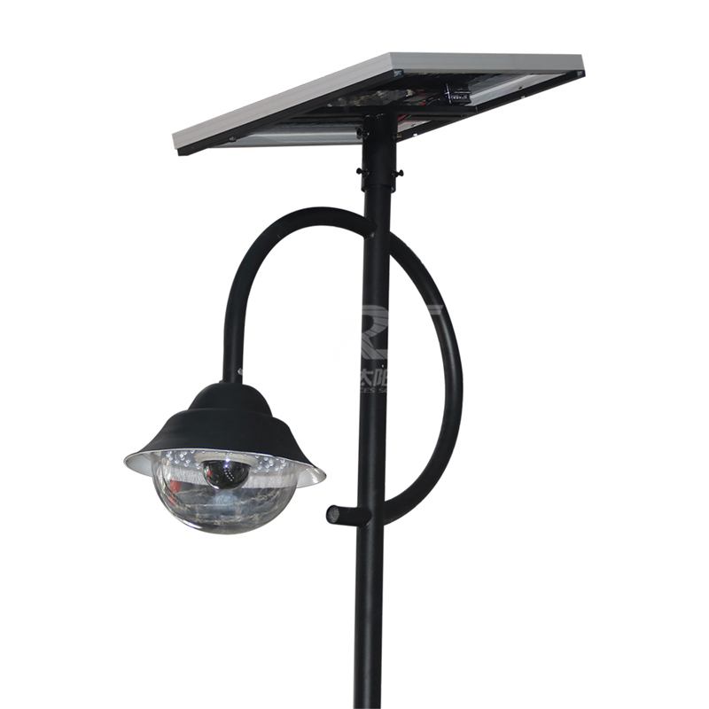 SRS Top solar lamps for garden factory for shady areas-2