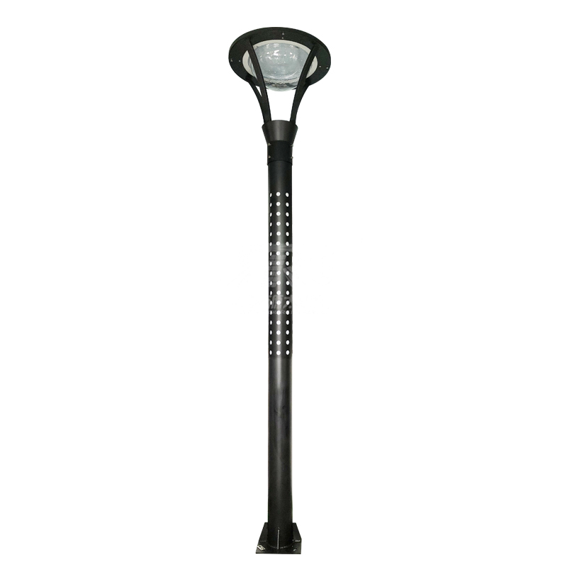 SRS 200w solar garden stakes manufacturers for shady areas-1