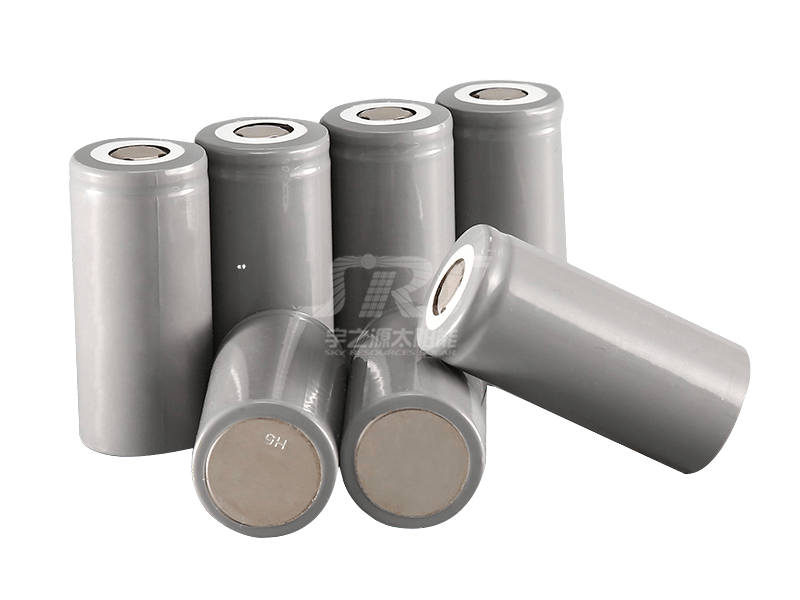 New lithium iron phosphate battery