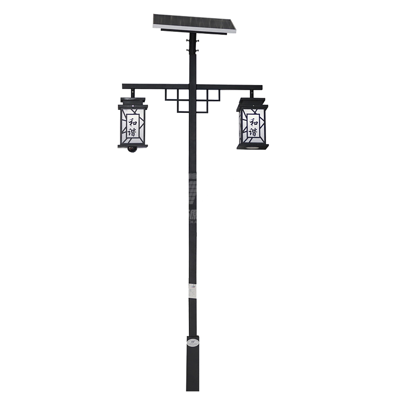Custom Modern Garden Lamp Post LightsOutdoor Waterproof IP65 YZY-TY-T010