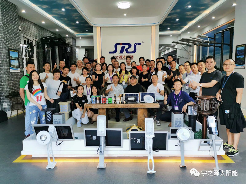 HOLO SPACE GROUP  visit the SRS factory and experience