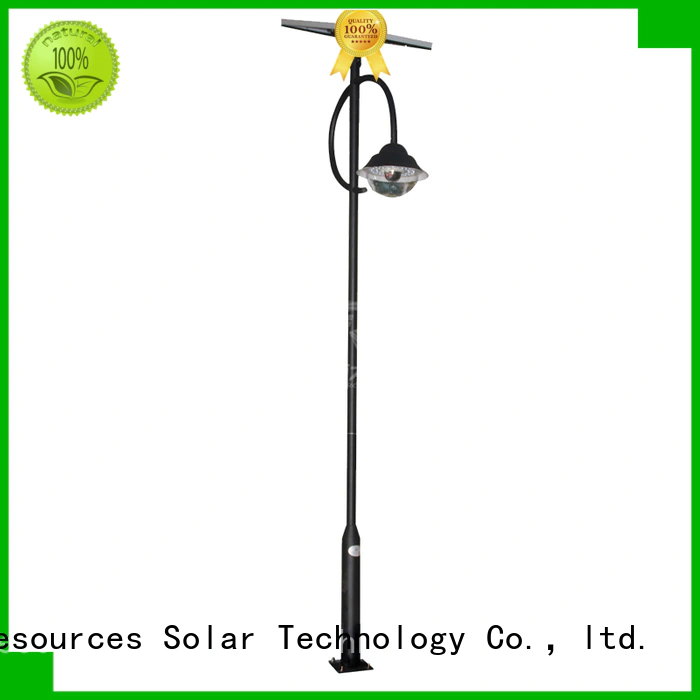 smart solar yard lamps separated export for shady areas