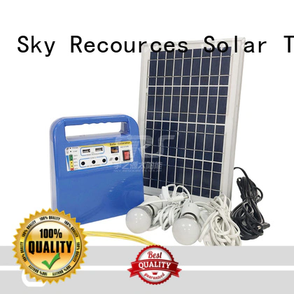 SRS quality solar power equipment factory