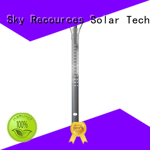 SRS buy solar powered outdoor garden lights online service‎ for posts
