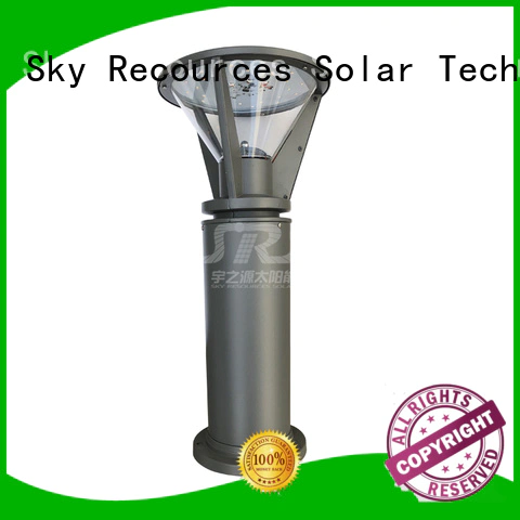 advantages of solar lighthouse for yard supplier for trees