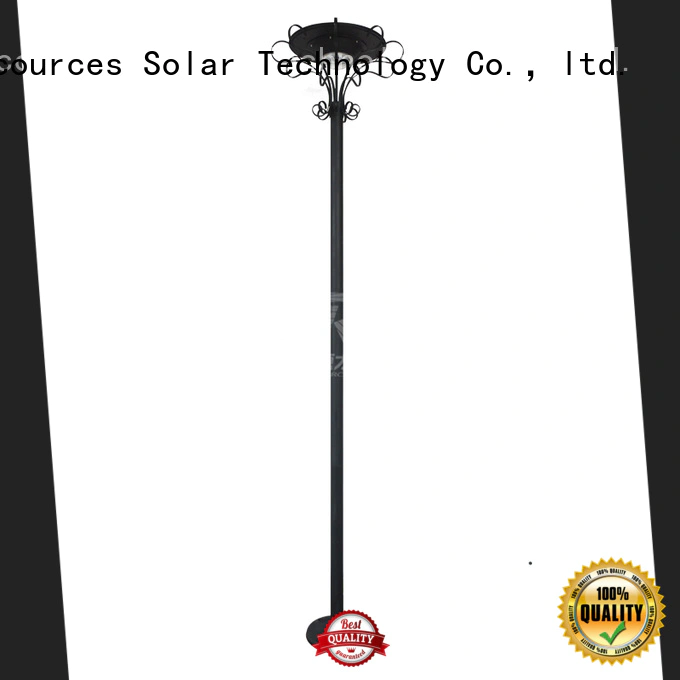 SRS solar yard spotlights images for shady areas