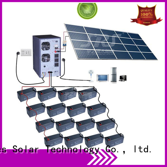 waterproof solar generator for home 20w project