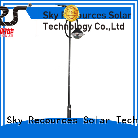 SRS buy solar lamps for garden export for posts