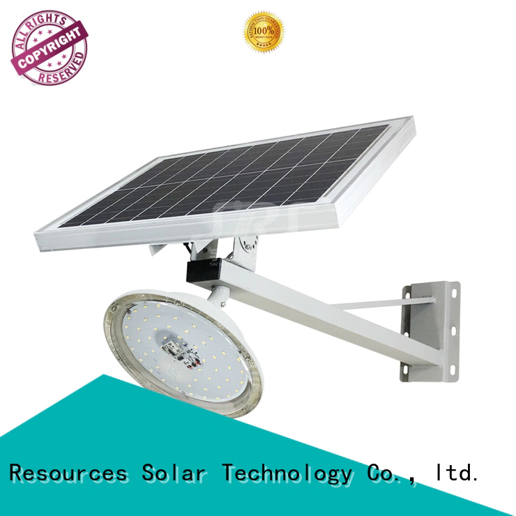 install 60w solar street light panel specification for garden