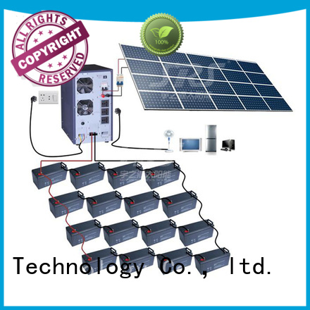 SRS 20w 20kw solar system factory for public lighting