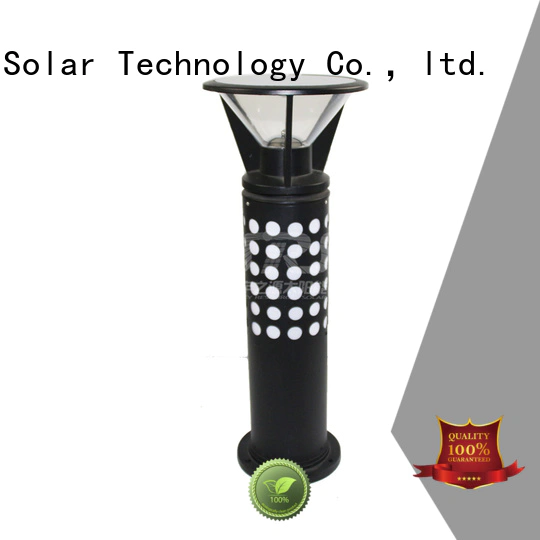 SRS outdoor solar yard lights supplier for patio