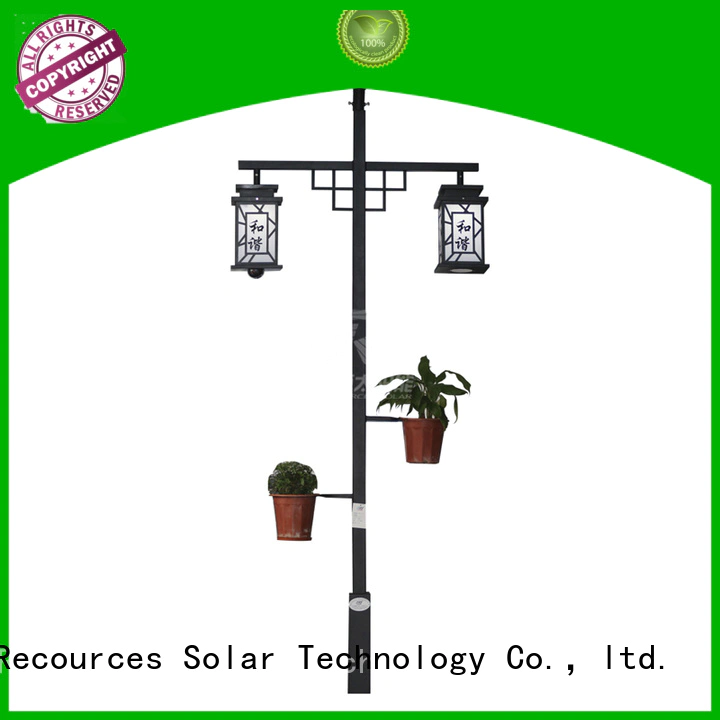 SRS powerful solar garden lights online service‎ for posts