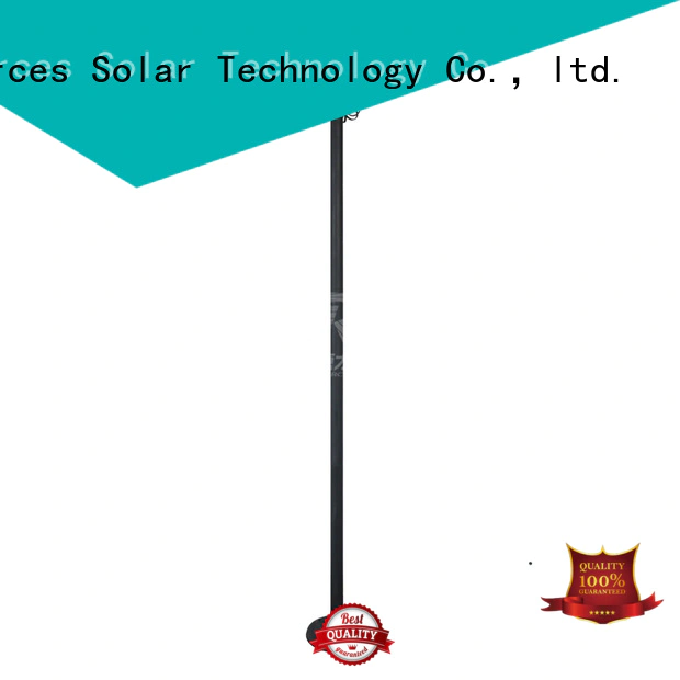 SRS integrating tall outdoor solar lights online service‎ for walls