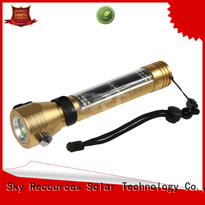 SRS high powered solar fusion flashlight online service‎ for school