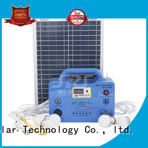 solar panel system factory for home SRS