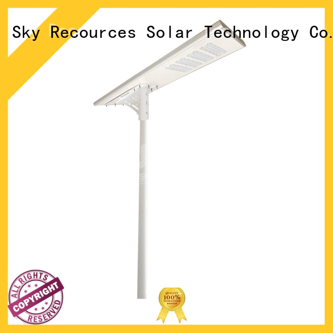 SRS solar lamp manufacturers with remote for home