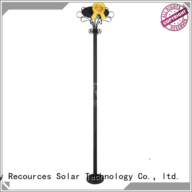 SRS solar powered yard lights images for posts