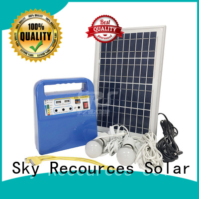 solar power equipment application for house