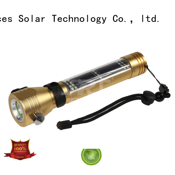 SRS national solar light flashlight images for inside