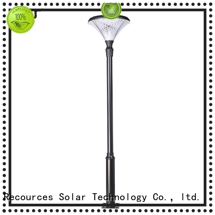 SRS national modern garden lamp post lights images for walls