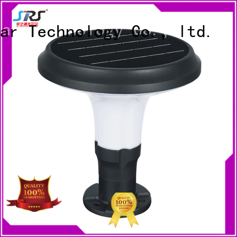 SRS High-quality solar lights outdoor lighting manufacturers for pathway
