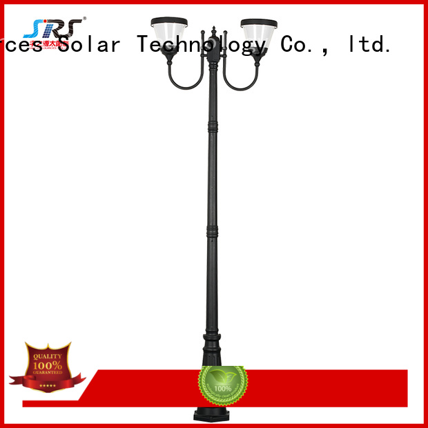 SRS modern garden stake lights online service‎ for walls