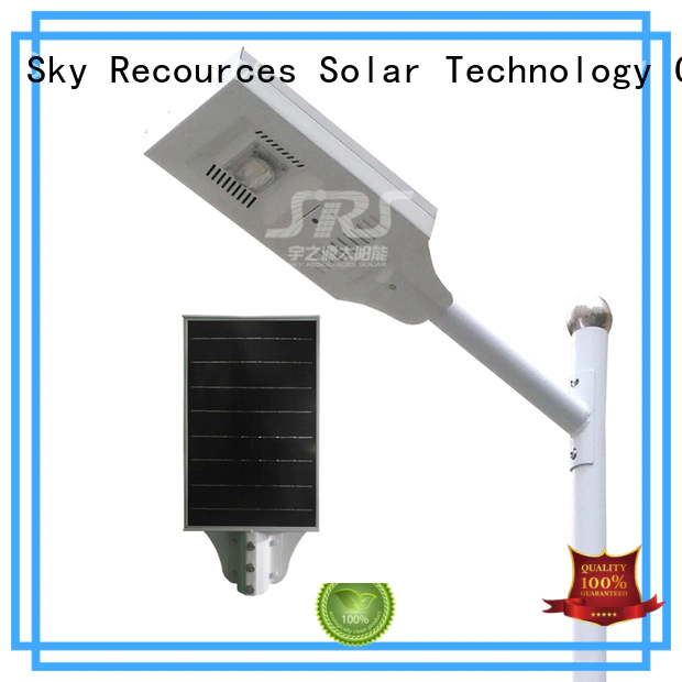 install outdoor solar street lights with remote for home