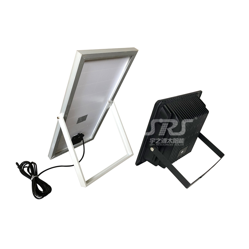 Custom best solar powered outdoor flood lights control suppliers for home use-2