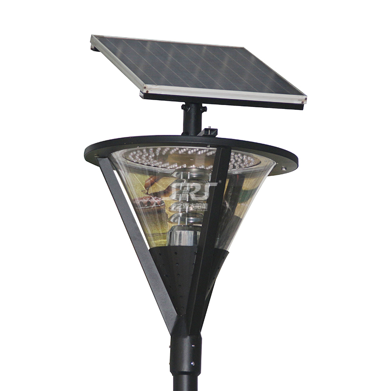 Custom Solar Powered Led Garden Lights Cheap Price YZY-TY-T002