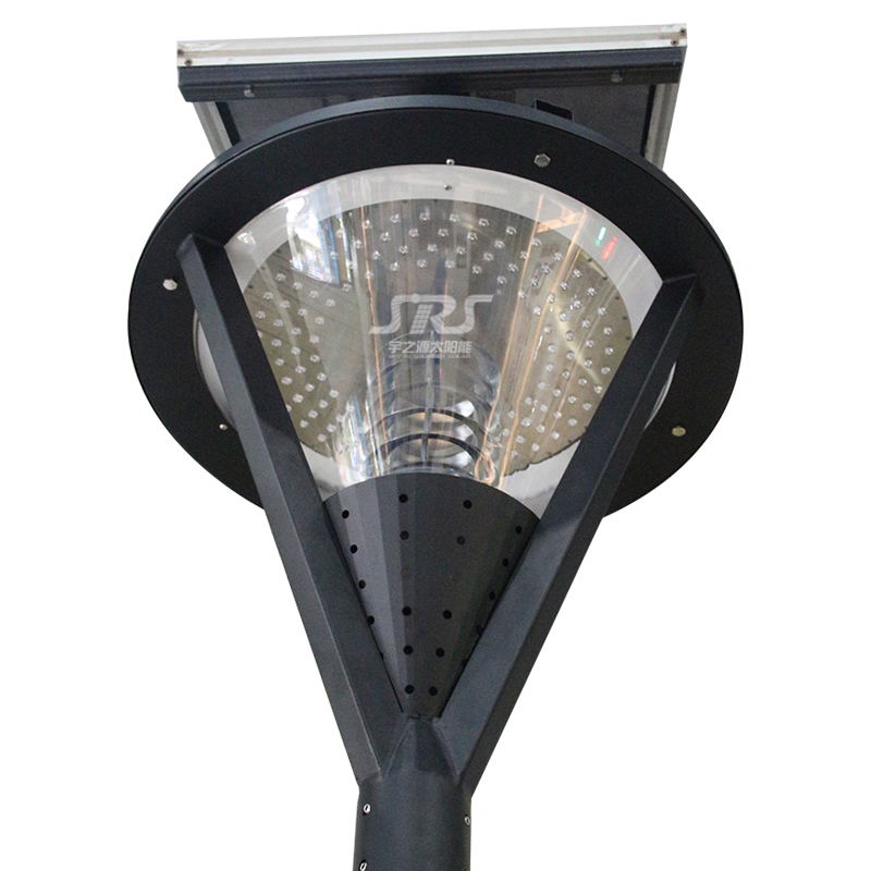 SRS lamp outdoor solar stake lights factory for posts-2