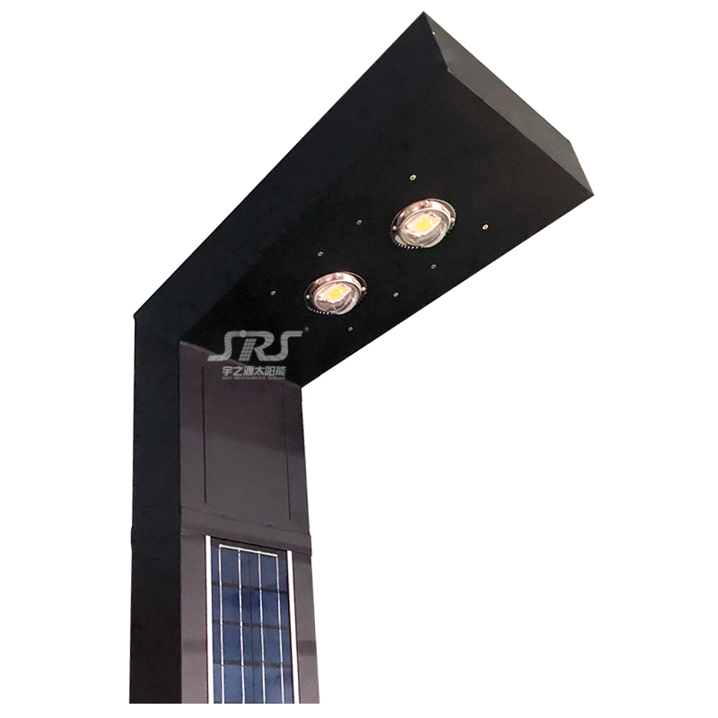 Bright Powerful Solar Garden Lights Fixture Wholesale Ip65 YZY-TY-T001